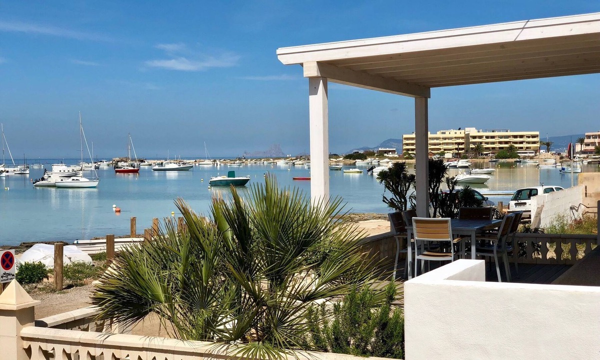 La Savina House | S'Estany house