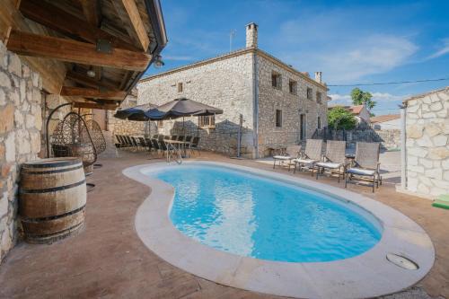 Castro de Fuentiduena House | Sanz