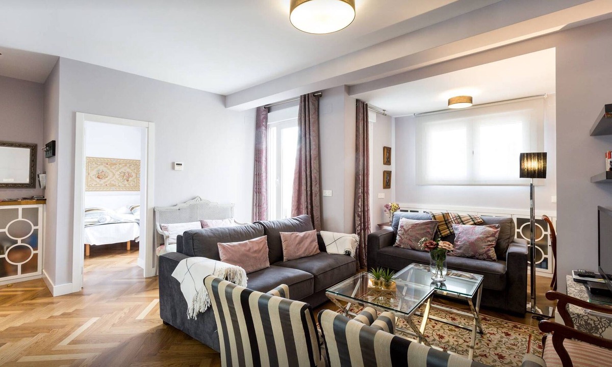 Santa Catalina Apartment | Seville center, large penthouse with terrace and 3 double bedrooms