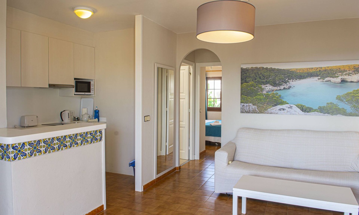 Cala en Porter Hotel | Siesta Mar