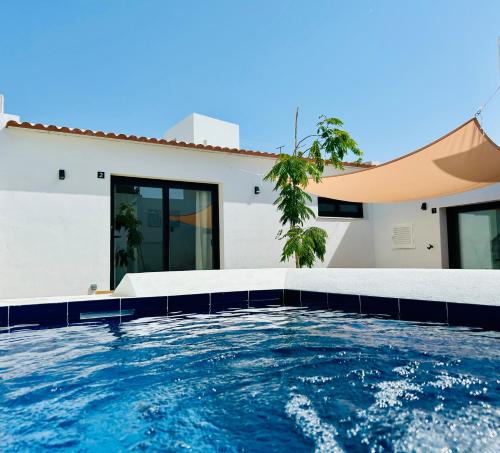 Facinas Apartment | Smart Apartments Facinas, Piscina y tranquilidad cerca de Tarifa y Bolonia