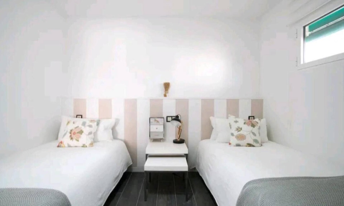 L'Albufereta Apartment | Spacious and Stylish 3 Bedroom Apartment- 4min walk to beach