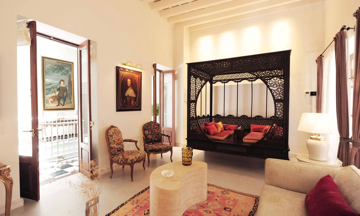 Old Town House | Stunning palace with terrace in Cádiz center. Calderon de la Barca