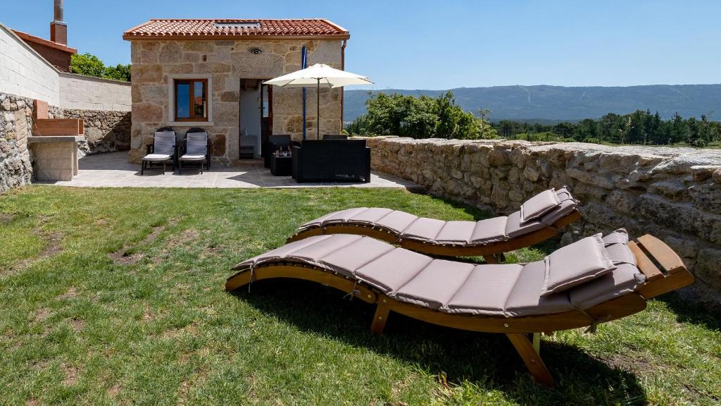 Carnota House | Suleiro Caldebarcos