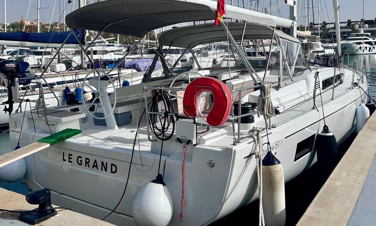 Palma de Mallorca Boat Rental | Sun-Kissed Sailing Adventure in Islas Baleares, Mallorca