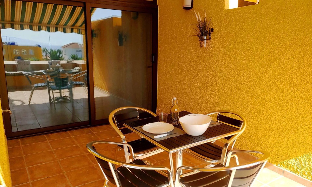 Santiago del Teide Apartment | Sunny Place