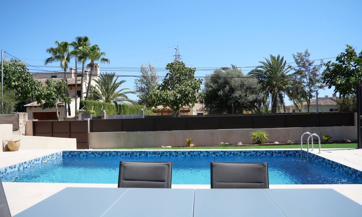 Sa Indioteria Villa | Super modern villa located 10 minutes by car from Palma city centre and Portixol