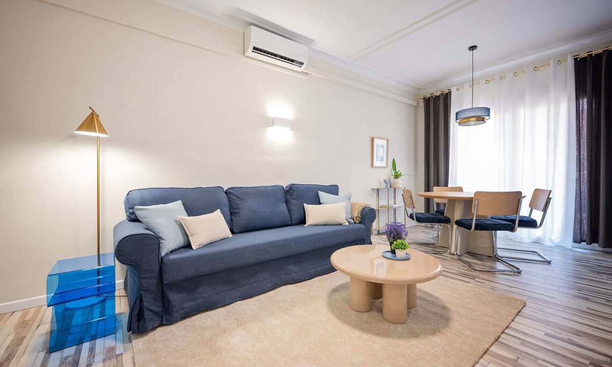 El Putget i Farro Apartment | Sweett | Charming in Sant Gervasi