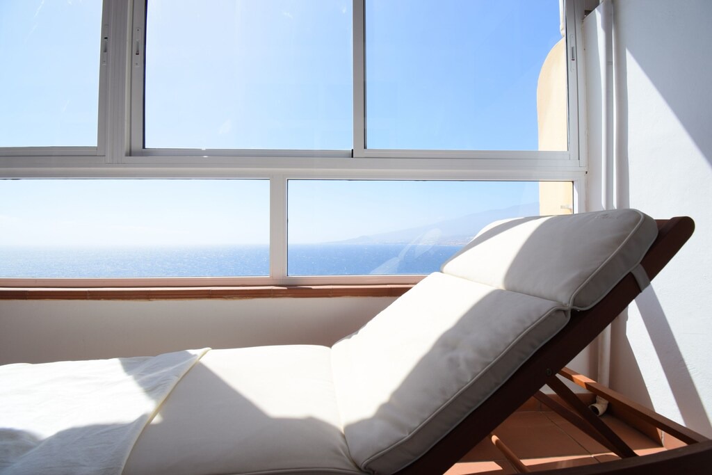 Radazul House | Tabaiba - The apartment above the sea