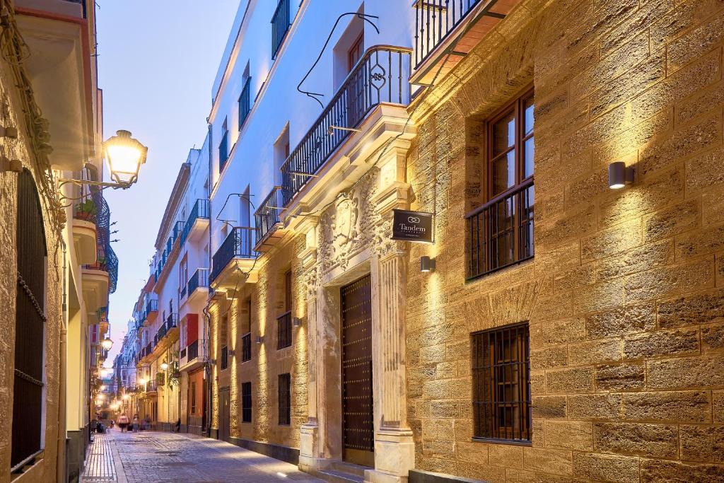 Old Town Apartment | Tandem Torres de Cádiz Suites