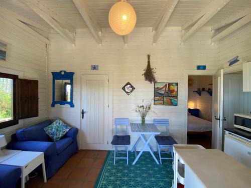Tarifa House | Tarifa Cabin with Panoramic Sea Views