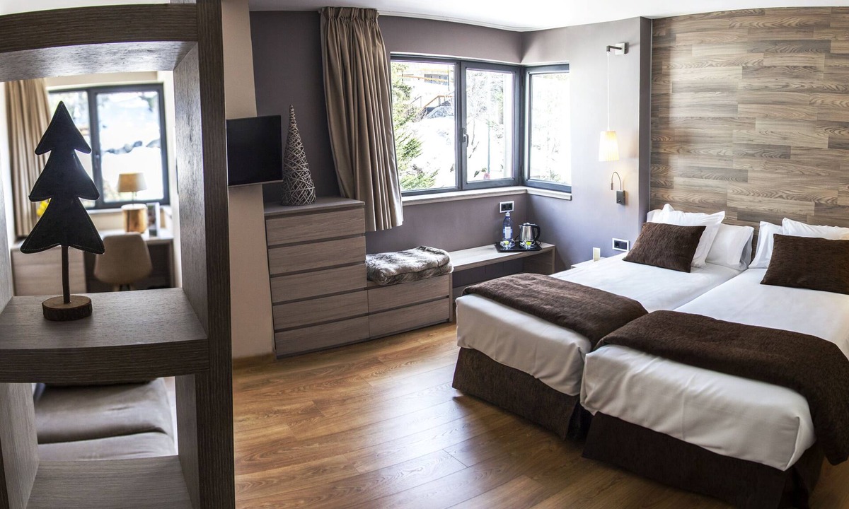 Baqueira Hotel | Tuc Blanc