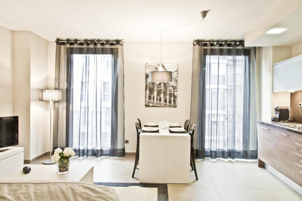 Esquerra de l'Eixample Apartment | Up Suites BCN