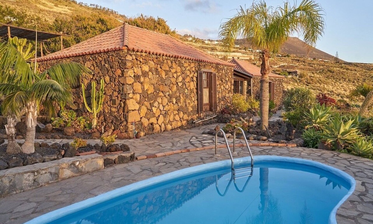 Las Indias House | Vacation home for 2 guests with 75m² in Las Indias (270073)
