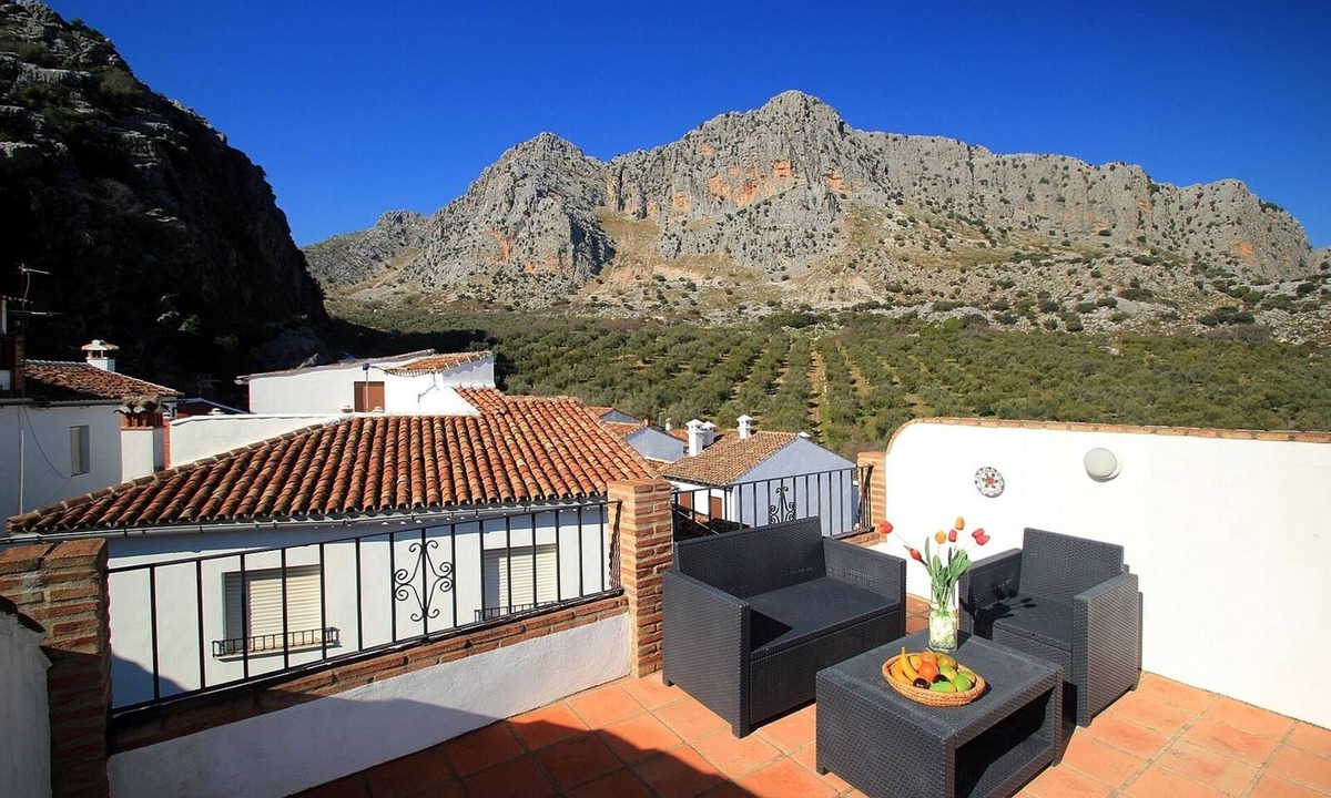 Montejaque House | Very Nice Vacation Home In Andalusia Spain
