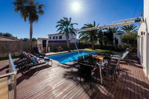 Santanyi Villa | Villa Amarador