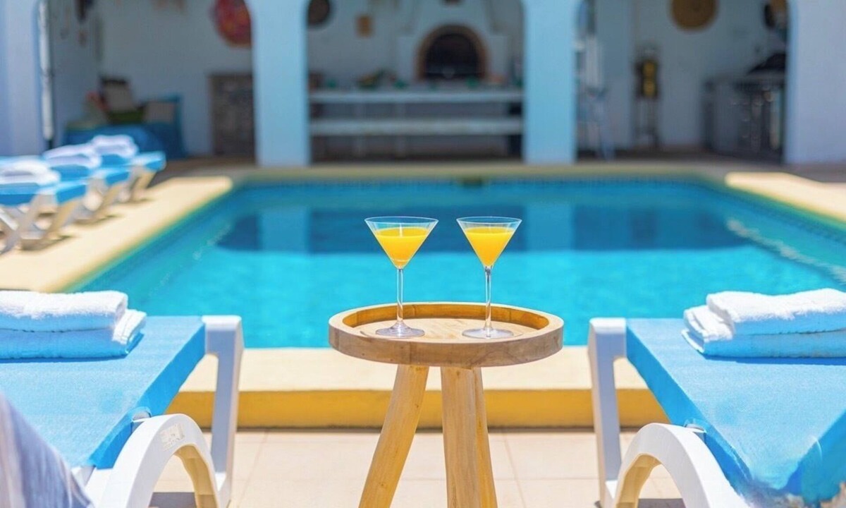 Balcon del Mar Villa | VILLA AQUA VISTA . Amazing Seaview Villa with breathtaking views and amenities.