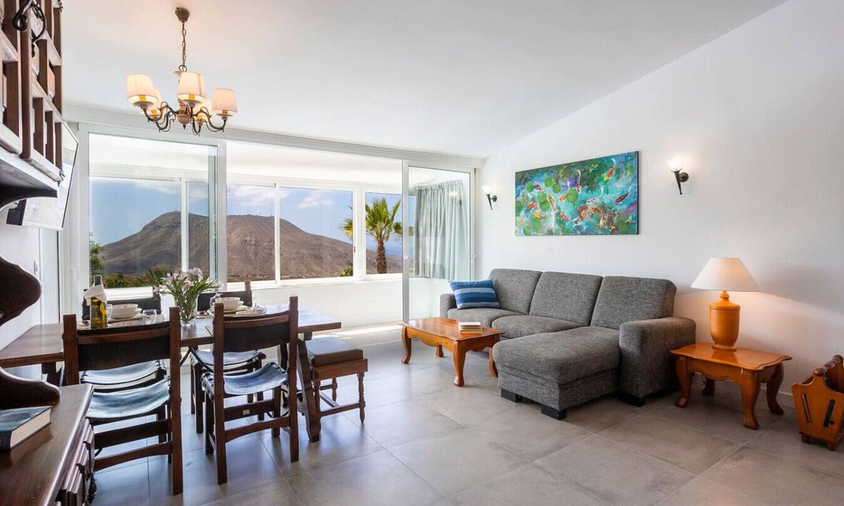 Chayofa Villa | Villa Azure Horizon and Breeze 45 – Heated Pool & Ocean View