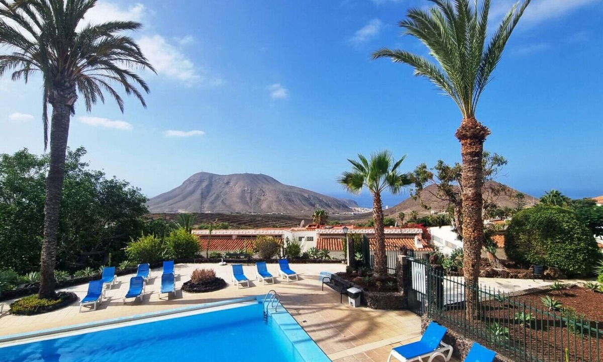 Chayofa Apartment | Villa Azure Horizon and Breeze 44 – Heated Pool & Ocean View