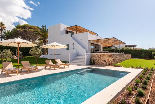 Es Canutells Villa | Villa Baixa - Es Canutells