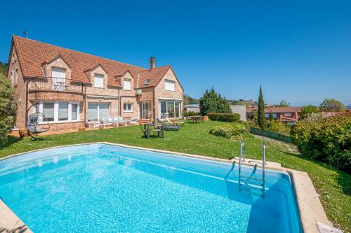 Hondarribia Villa | Villa Bista Eder