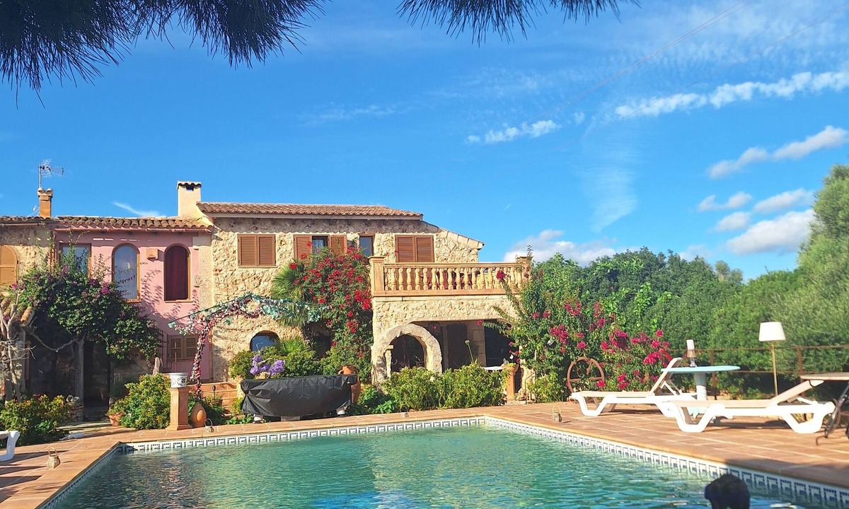 Porto Cristo Villa | Villa can Juanito- Paradise location, very close to the harbor, Porto Cristo beach