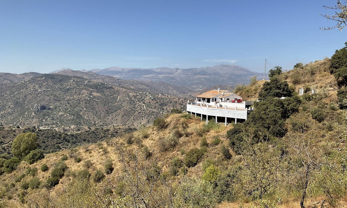 Comares Villa | Villa Casa Mendoza Comares for max 6 pers, stunning views