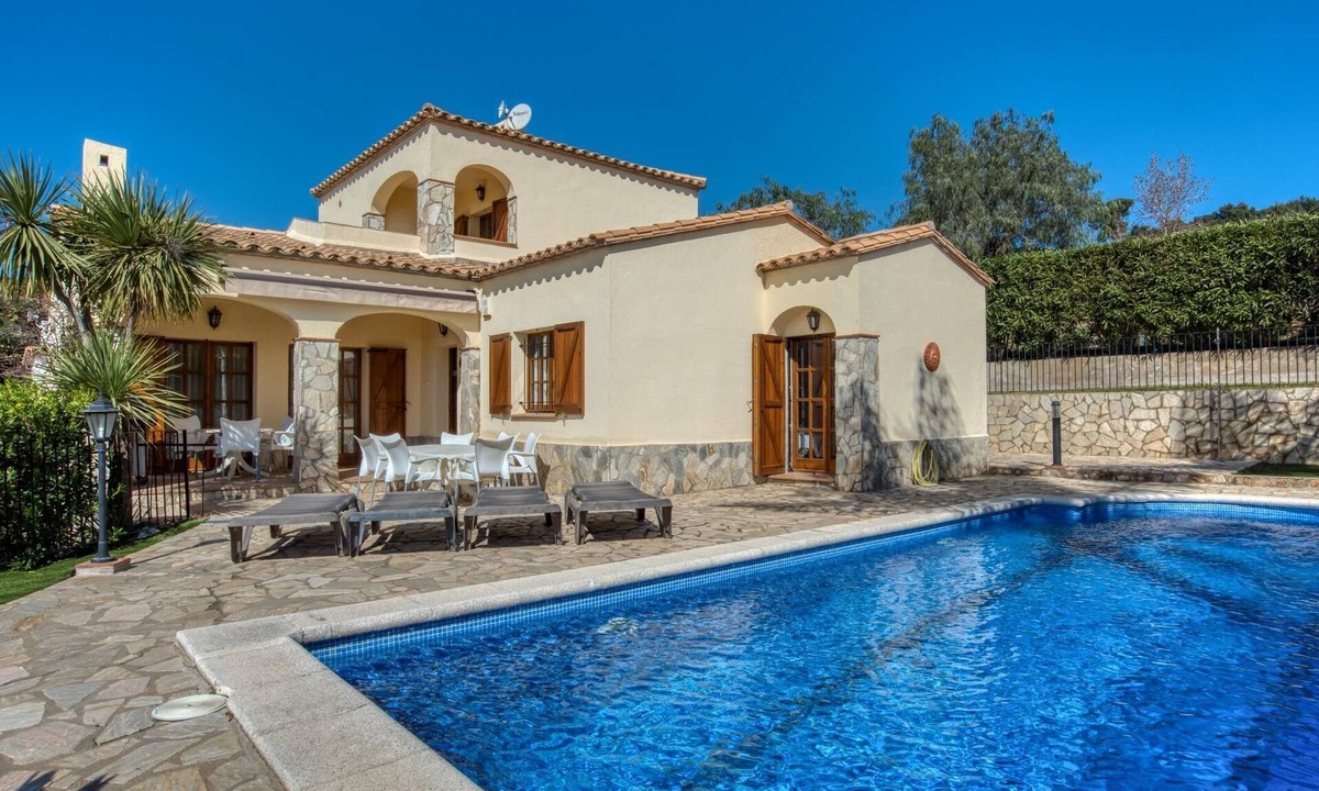 Calonge Villa | Villa Caterina, Calonge - Costa Brava