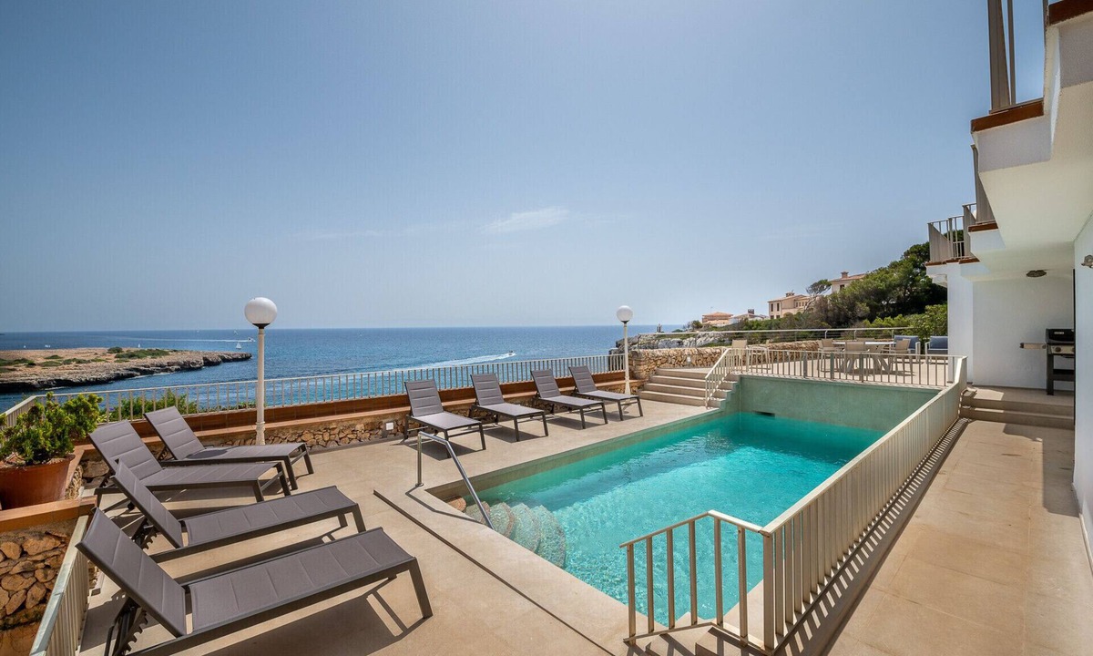 Porto Cristo Villa | Villa Enderrosall in Porto Cristo