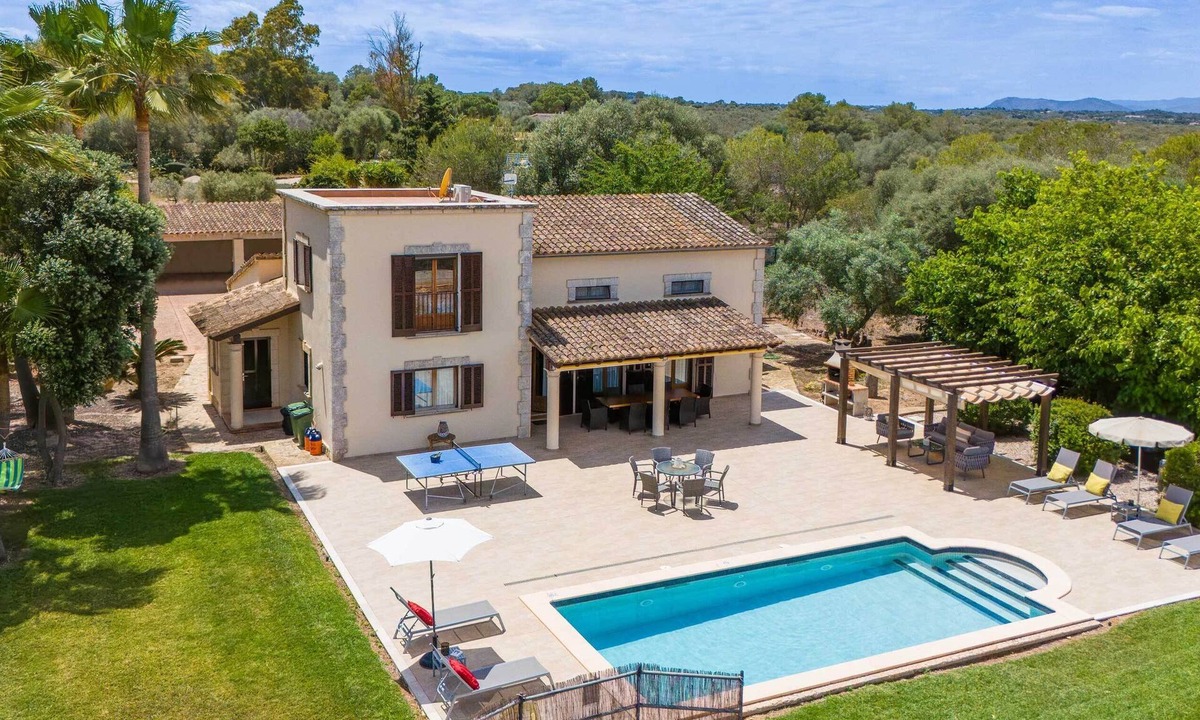 Muro House | Villa Gran Vista