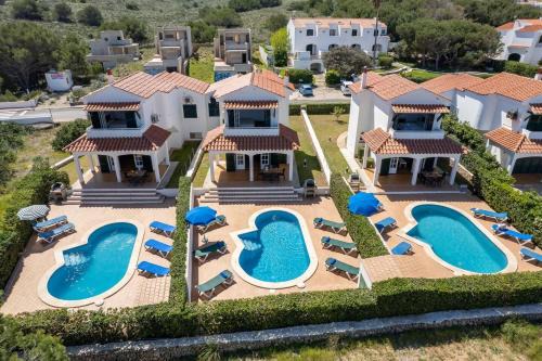 Arenal d'en Castell House | Villa Las Marinas 3, piscina y a 5 minutos del mar