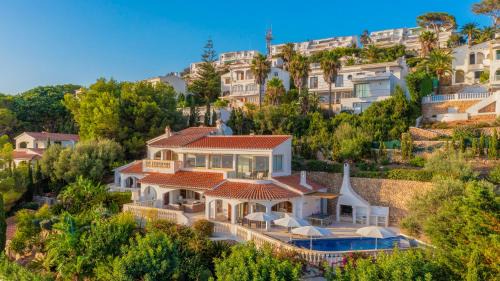Sant Jaume Mediterrani Villa | Villa Maitreya