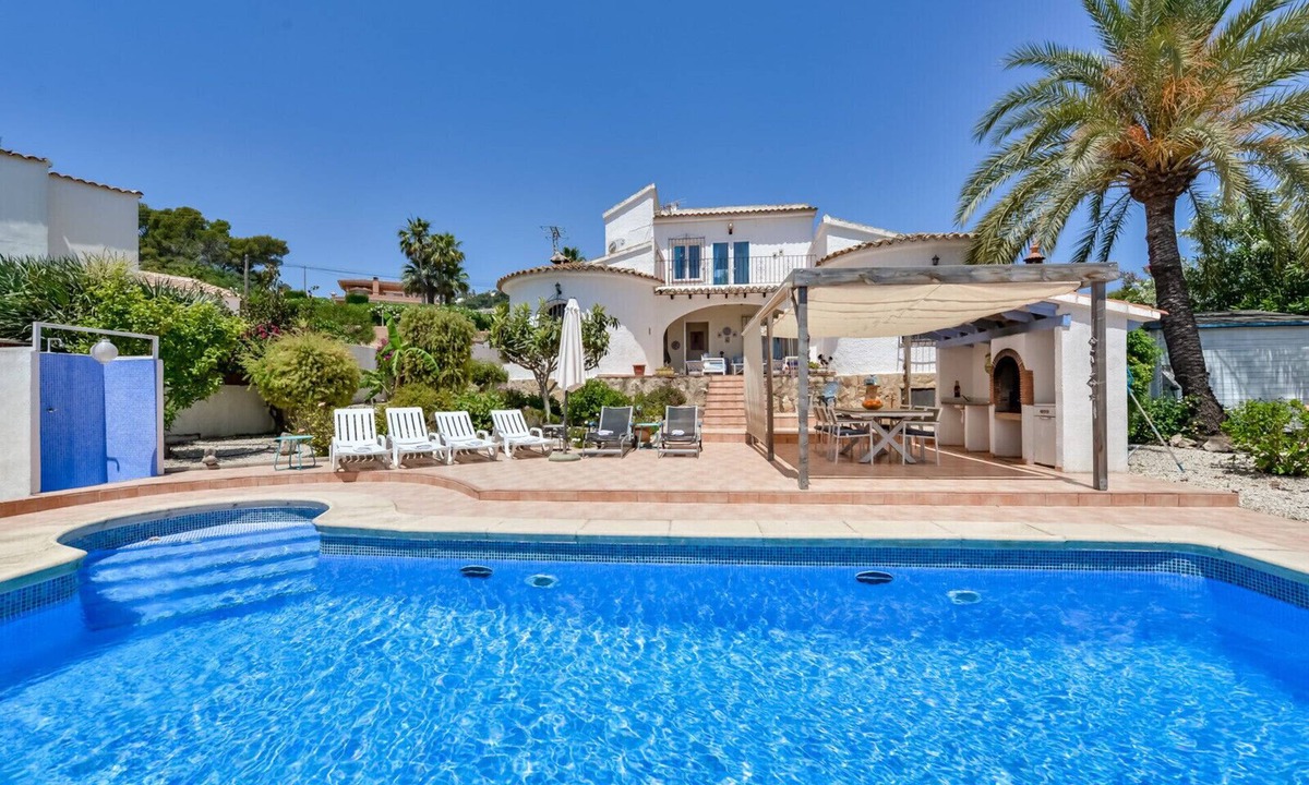 Benimeit Villa | Villa rental in Moraira PURA VIDA