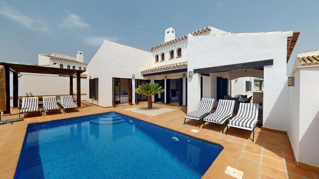 Caserio Los Tarquinos Villa | Villa Rubi - A Murcia Holiday Rentals Property