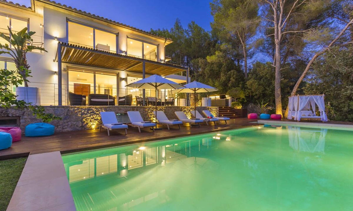 Crestatx Villa | Villa Sol by Balearic Villas