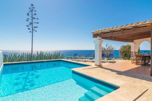 Cala Serena House | Villa Solymar