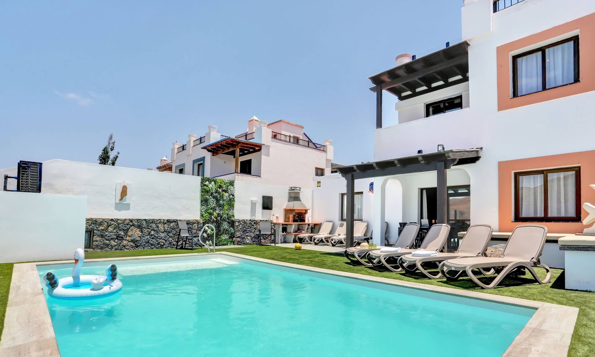 Geafond House | Villa Sun kissed Miralobos by Golden Dunes