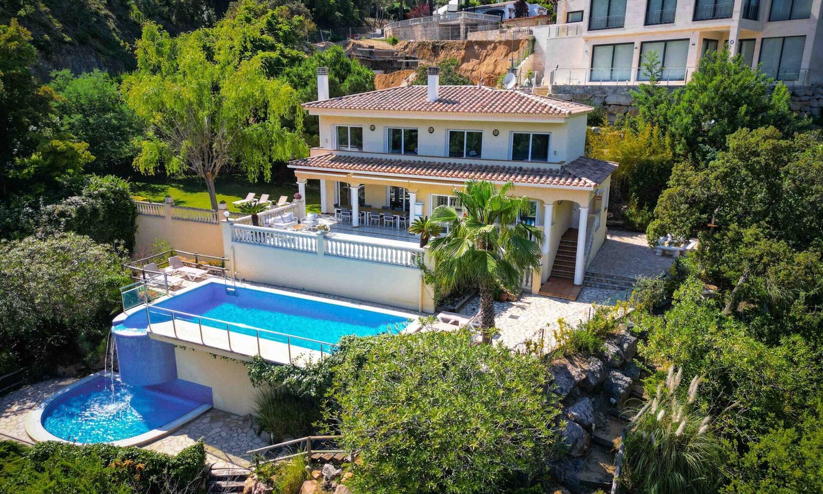 Tossa de Mar Villa | Villa Verona