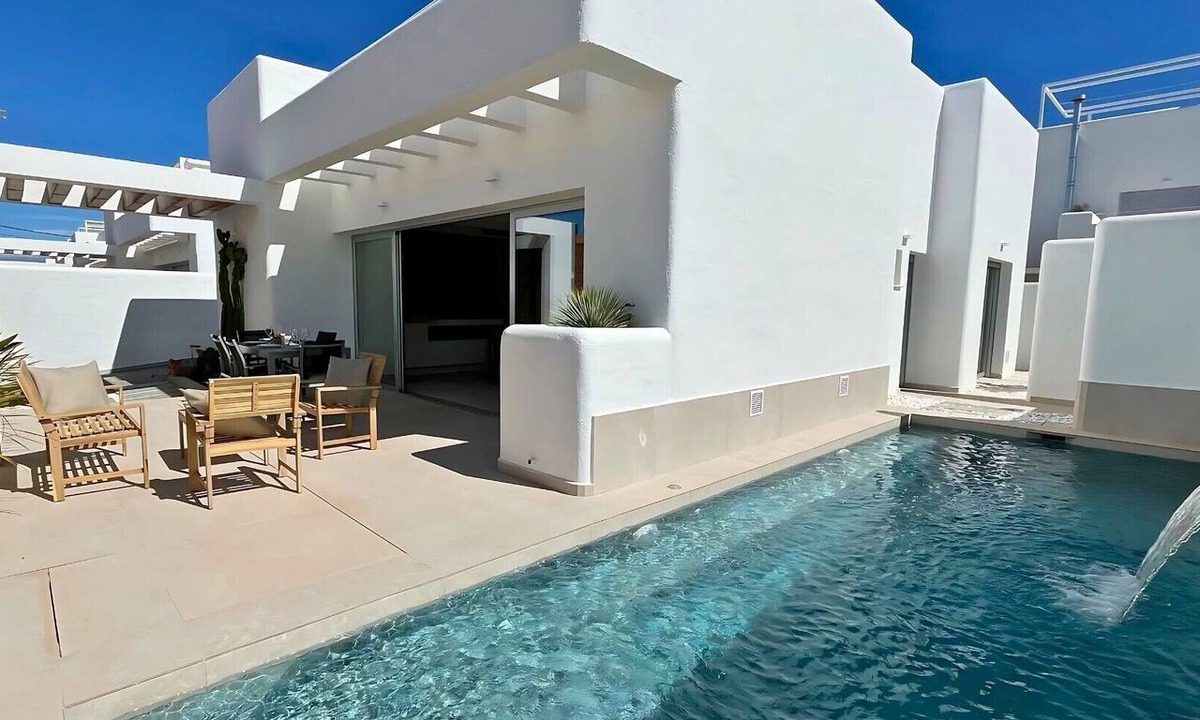 San Fulgencio Villa | Villa with private pool in San Fulgencio
