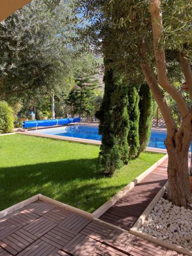 Los Cristianos House | Villa with private pool and beautiful garden