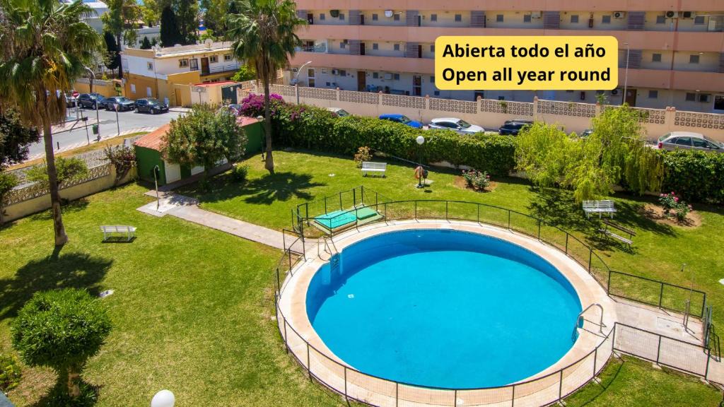 Torremolinos Apartment | Vistamarina 408B By IVI Real Estate