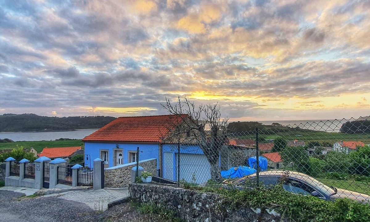 Merexo House | Wake up in front of the Atlantic: your secret refuge in Costa da Morte