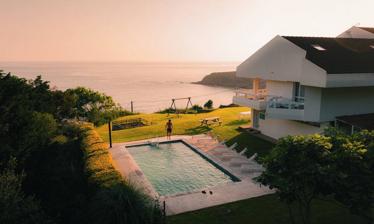 Comillas City Center Villa | Wishome—Large house with a pool in the best location in Comillas