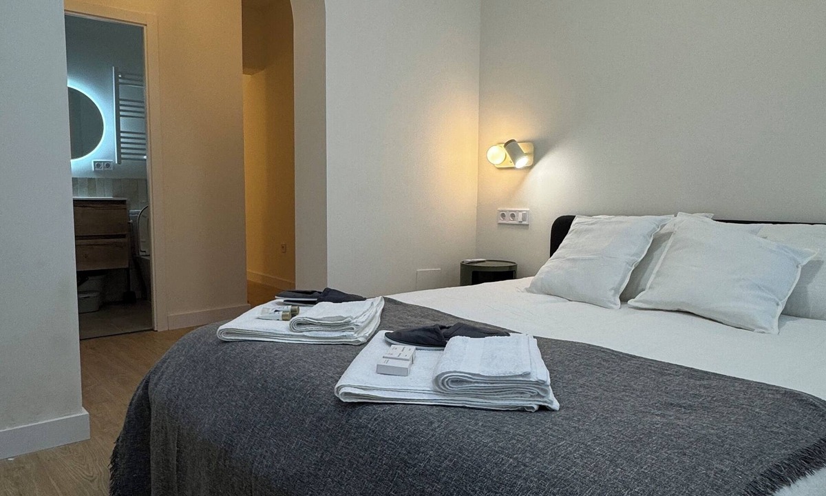 Castillejos Apartment | Wonderful apartment near the Bernabeu