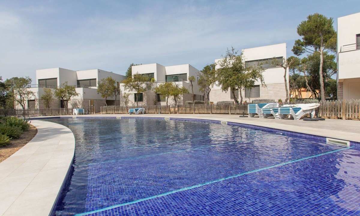 Llafranc House | Wonderful villa for 7 people with A/C, WIFI, pool, TV, terrace and panoramic view