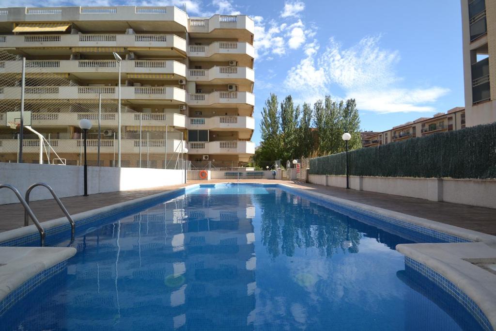 La Pineda Apartment | WVP - ALBENIZ