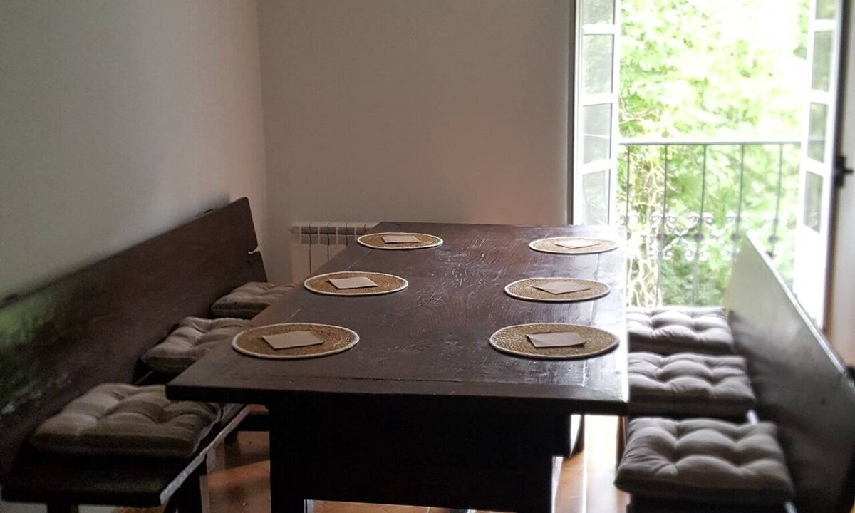 Triacastela Apartment | Your Home in Galicia on the Camino de Santiago in A Balsa/Triacastela