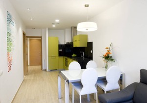 45 m² Apartment ∙ 1 bedroom ∙ 4 guests