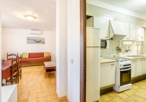 Apart on the Paseo Marítimo '2-3' close to the Beach with Terrace & Wi-Fi