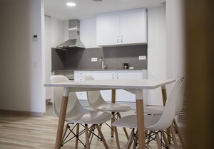 Apartamento 2 Habitaciones 1 Baño